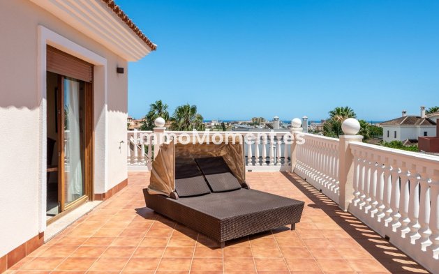 Resale - Detached villa - Mijas - Sierrezuela
