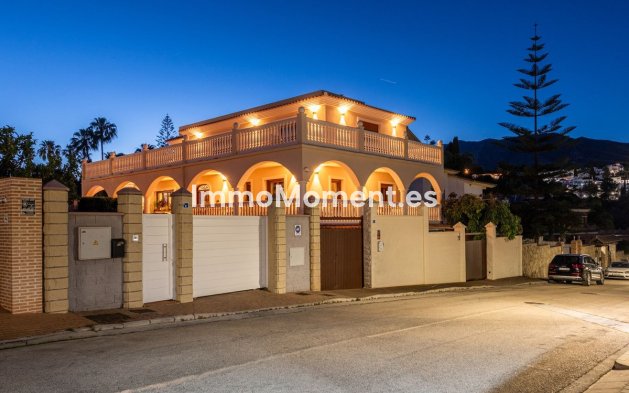 Resale - Detached villa - Mijas - Sierrezuela