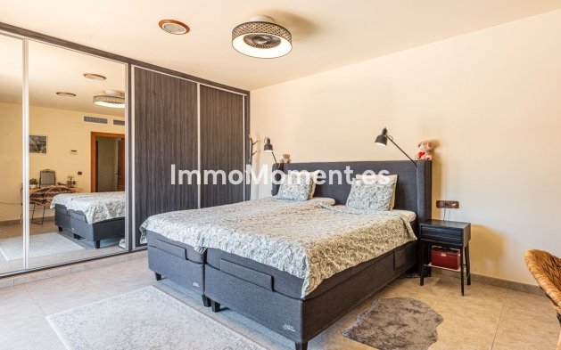 Resale - Detached villa - Mijas - Sierrezuela