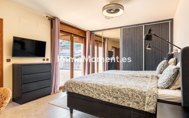 Resale - Detached villa - Mijas - Sierrezuela