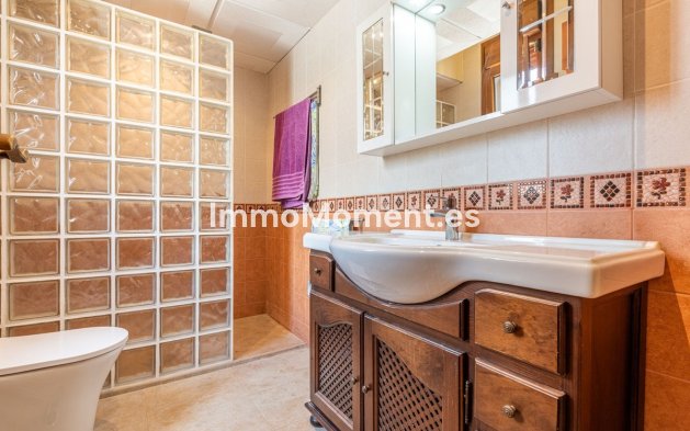 Resale - Detached villa - Mijas - Sierrezuela
