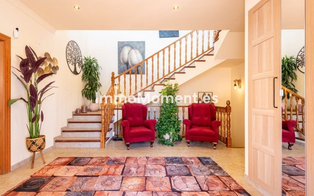 Resale - Detached villa - Mijas - Sierrezuela