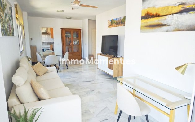 Bestaande woning - Appartement - Fuengirola - Los Pacos