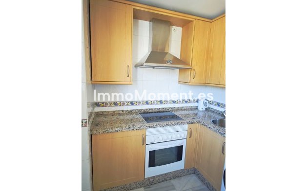 Bestaande woning - Appartement - Fuengirola - Los Pacos