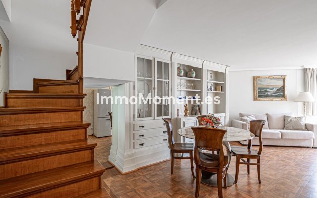 Wiederverkauf - Wohnung - Marbella - Marbella Centro