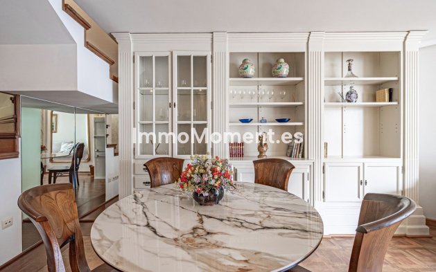 Wiederverkauf - Wohnung - Marbella - Marbella Centro
