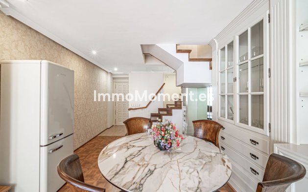 Wiederverkauf - Wohnung - Marbella - Marbella Centro
