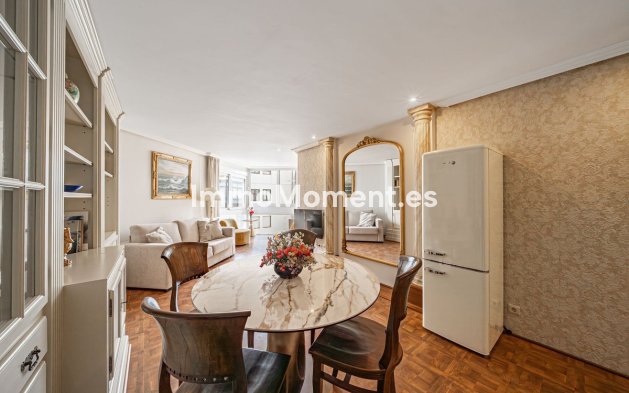 Wiederverkauf - Wohnung - Marbella - Marbella Centro