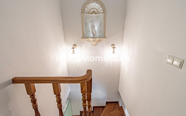 Wiederverkauf - Wohnung - Marbella - Marbella Centro