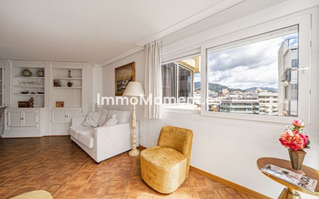 Wiederverkauf - Wohnung - Marbella - Marbella Centro