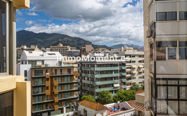 Wiederverkauf - Wohnung - Marbella - Marbella Centro