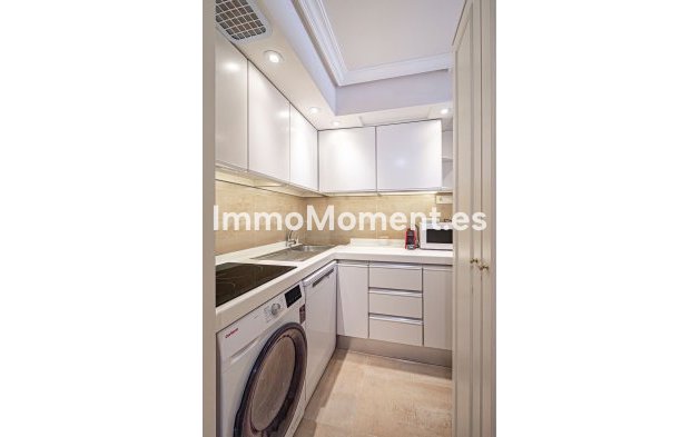 Wiederverkauf - Wohnung - Marbella - Marbella Centro