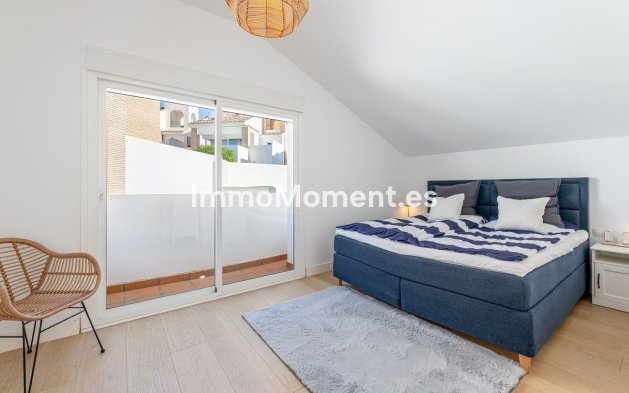 Resale - Detached villa - Benalmadena - Torremuelle