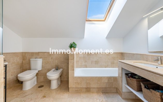 Resale - Detached villa - Benalmadena - Torremuelle