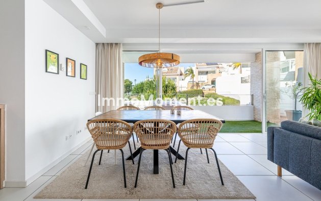 Resale - Detached villa - Benalmadena - Torremuelle