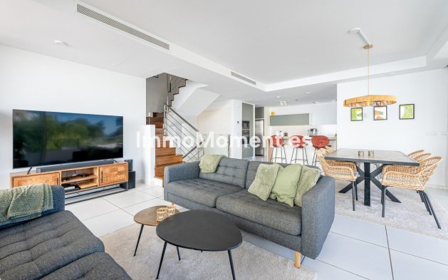 Resale - Detached villa - Benalmadena - Torremuelle