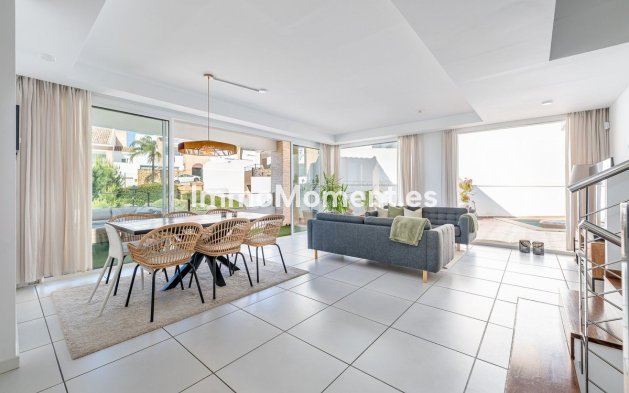 Resale - Detached villa - Benalmadena - Torremuelle