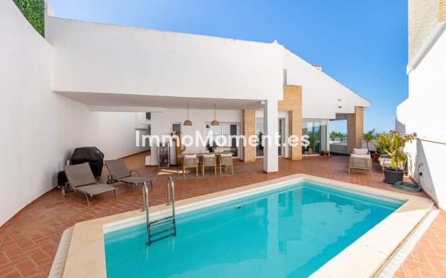 Resale - Detached villa - Benalmadena - Torremuelle