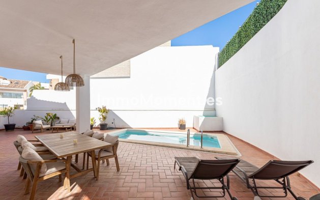 Resale - Detached villa - Benalmadena - Torremuelle