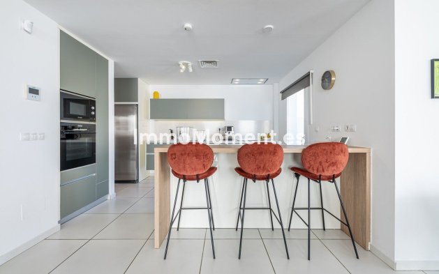Resale - Detached villa - Benalmadena - Torremuelle
