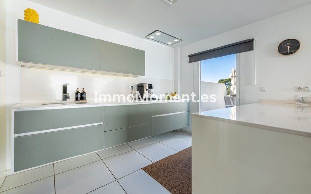 Resale - Detached villa - Benalmadena - Torremuelle