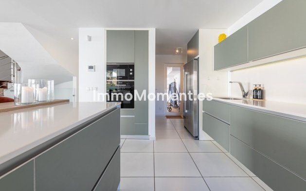 Resale - Detached villa - Benalmadena - Torremuelle