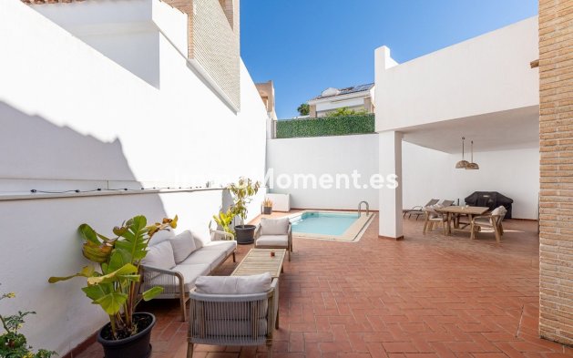 Resale - Detached villa - Benalmadena - Torremuelle