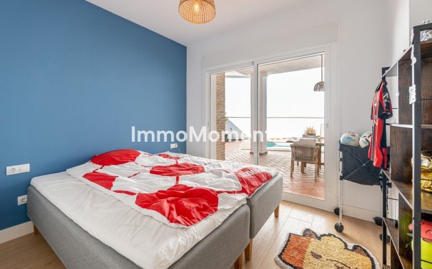 Resale - Detached villa - Benalmadena - Torremuelle