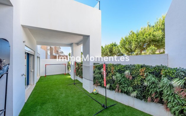 Resale - Detached villa - Benalmadena - Torremuelle