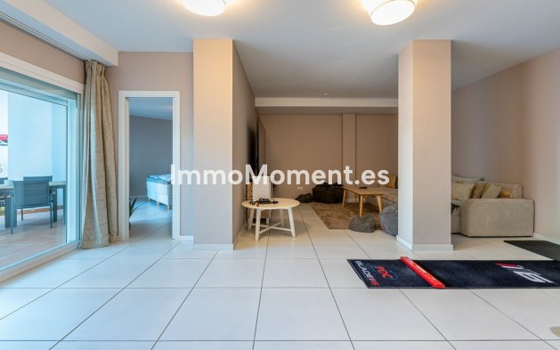 Resale - Detached villa - Benalmadena - Torremuelle