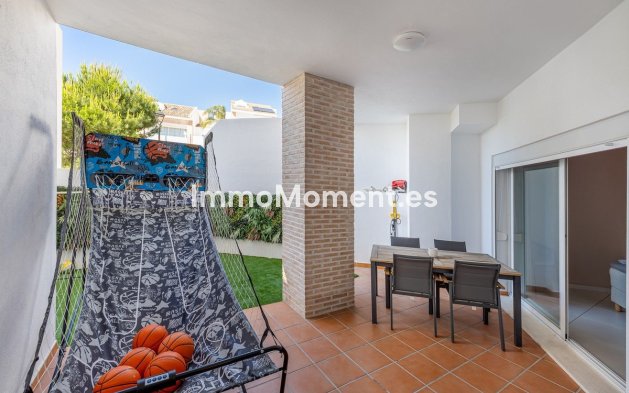 Resale - Detached villa - Benalmadena - Torremuelle