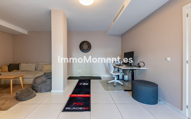Resale - Detached villa - Benalmadena - Torremuelle