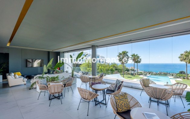 Resale - Detached villa - Benalmadena - Torremuelle
