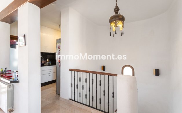 Wiederverkauf - Freistehende Villa - Orihuela - Villamartin
