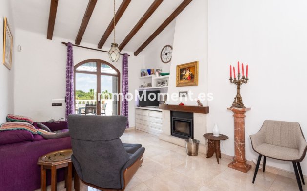 Wiederverkauf - Freistehende Villa - Orihuela - Villamartin