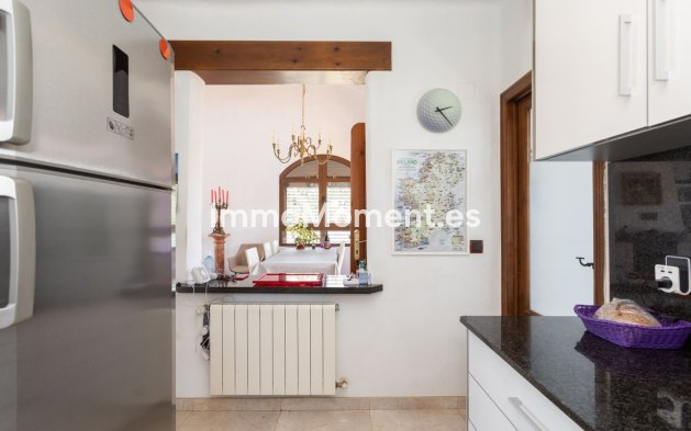 Wiederverkauf - Freistehende Villa - Orihuela - Villamartin
