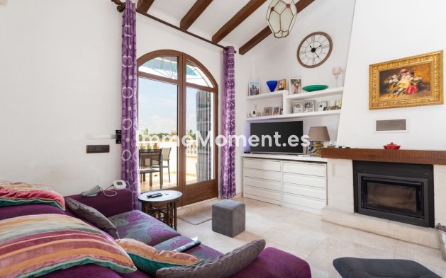 Wiederverkauf - Freistehende Villa - Orihuela - Villamartin