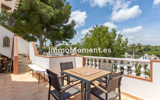 Wiederverkauf - Freistehende Villa - Orihuela - Villamartin