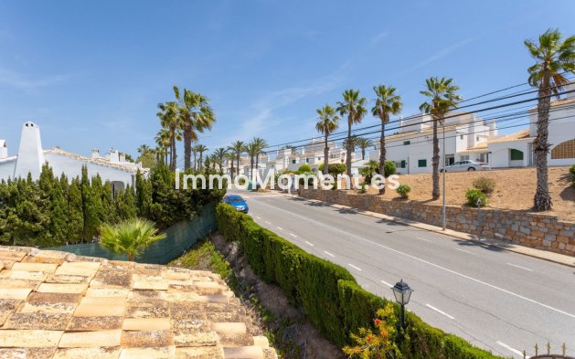 Wiederverkauf - Freistehende Villa - Orihuela - Villamartin