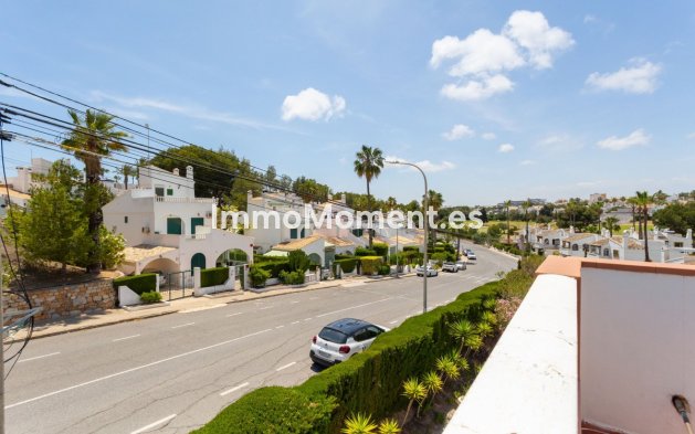 Wiederverkauf - Freistehende Villa - Orihuela - Villamartin