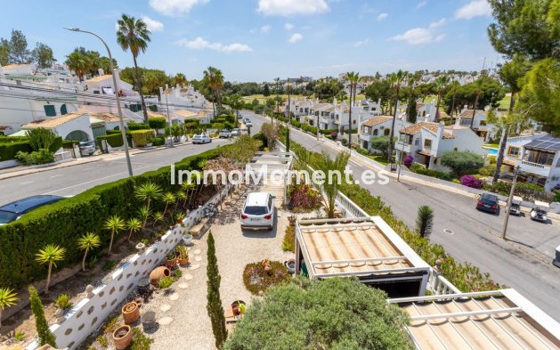 Wiederverkauf - Freistehende Villa - Orihuela - Villamartin