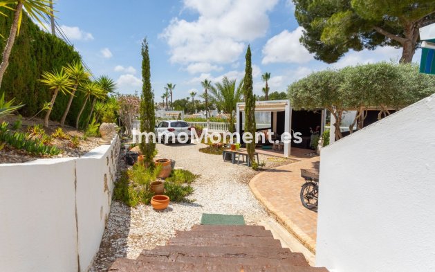 Wiederverkauf - Freistehende Villa - Orihuela - Villamartin