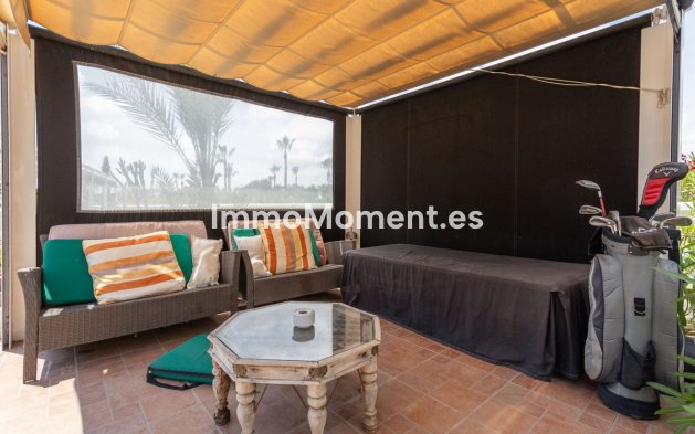 Wiederverkauf - Freistehende Villa - Orihuela - Villamartin
