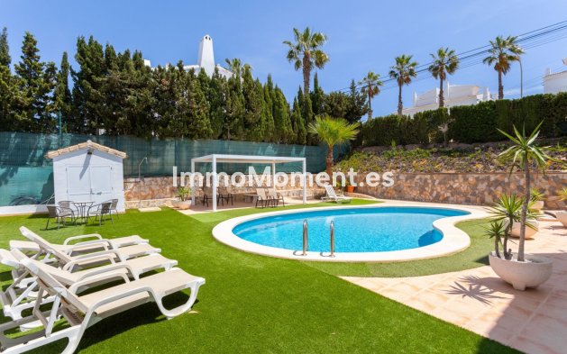 Wiederverkauf - Freistehende Villa - Orihuela - Villamartin