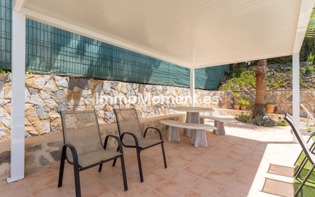 Wiederverkauf - Freistehende Villa - Orihuela - Villamartin