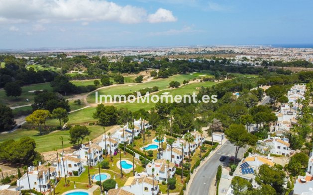 Wiederverkauf - Freistehende Villa - Orihuela - Villamartin
