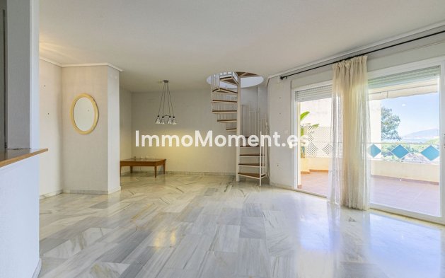 Resale - Apartment - Marbella - Costabella