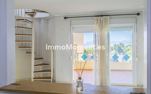 Resale - Apartment - Marbella - Costabella