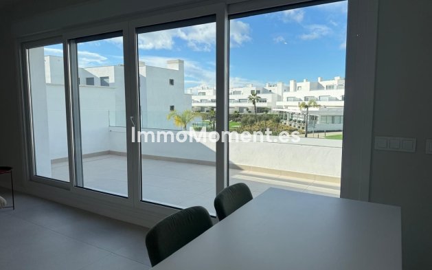 Wiederverkauf - Wohnung - Estepona  - Cancelada