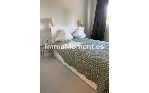 Wiederverkauf - Wohnung - Estepona  - Cancelada